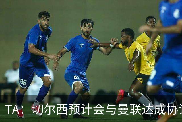 TA：切尔西预计会与曼联达成协议 桑乔乐意加盟